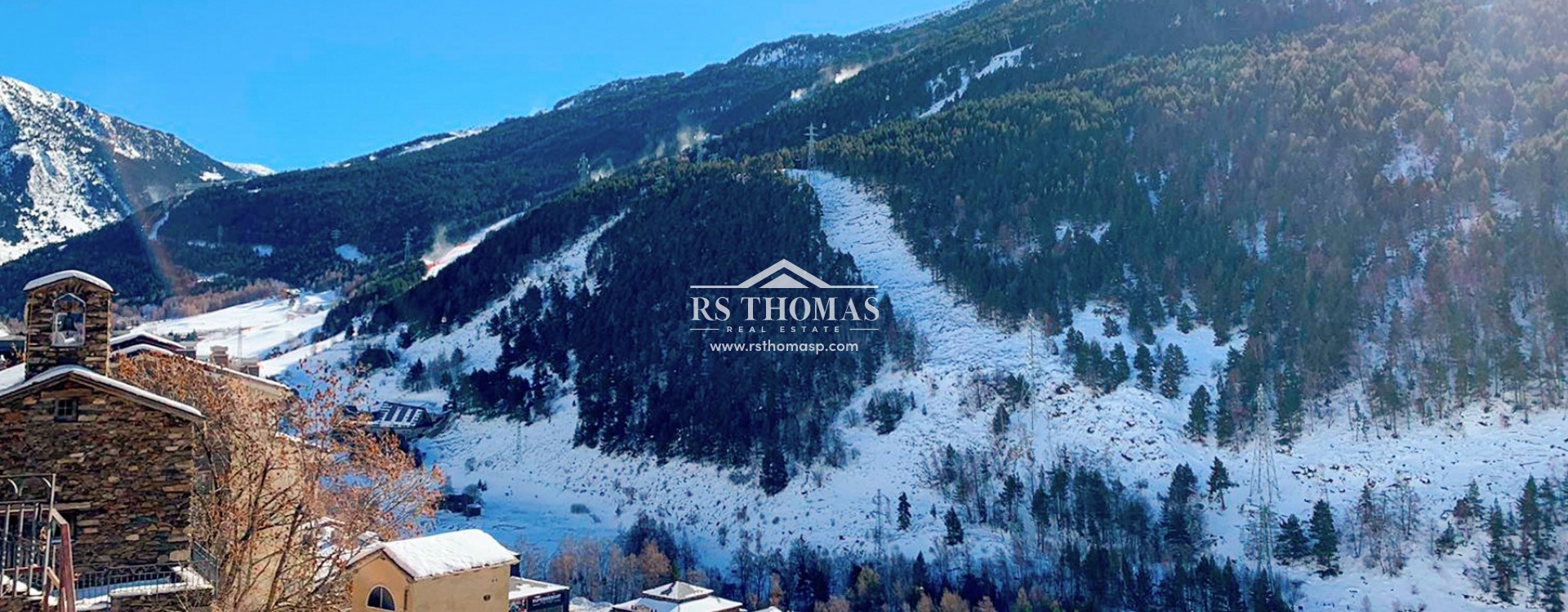 Apartment for sale in El Tarter, Canillo