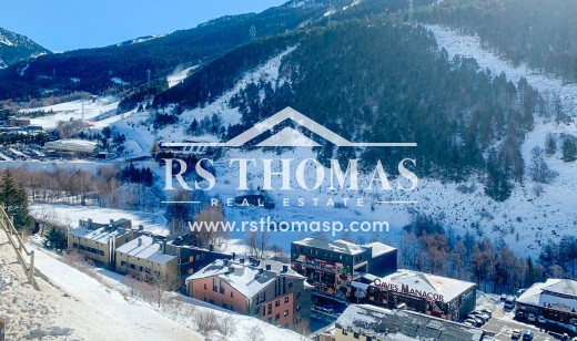 Apartment for sale in El Tarter, Canillo