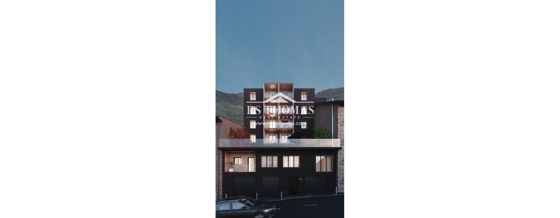 Nouveau développement appartement à acheter à Escaldes