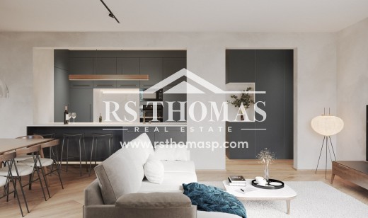 New development apartment for sale in Escaldes