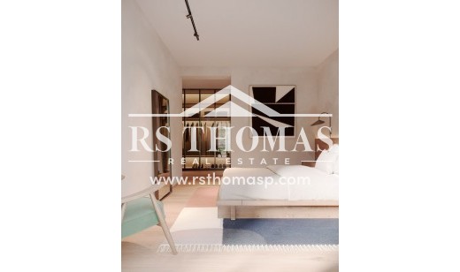 New construction apartment for sale in Escaldes