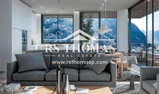 Newly built apartment for sale in Escaldes-Engordany