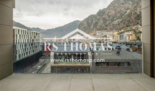 Alquiler - Ático -
Andorra La Vella