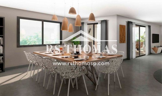 Newly built ground floor to buy in Escaldes-Engordany