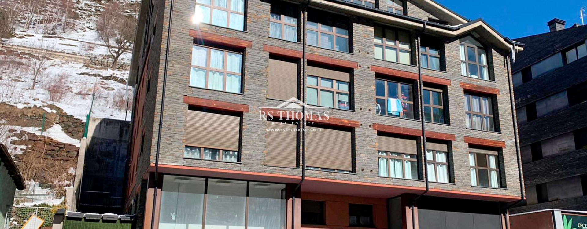 Apartment for rent in El Tarter, Canillo