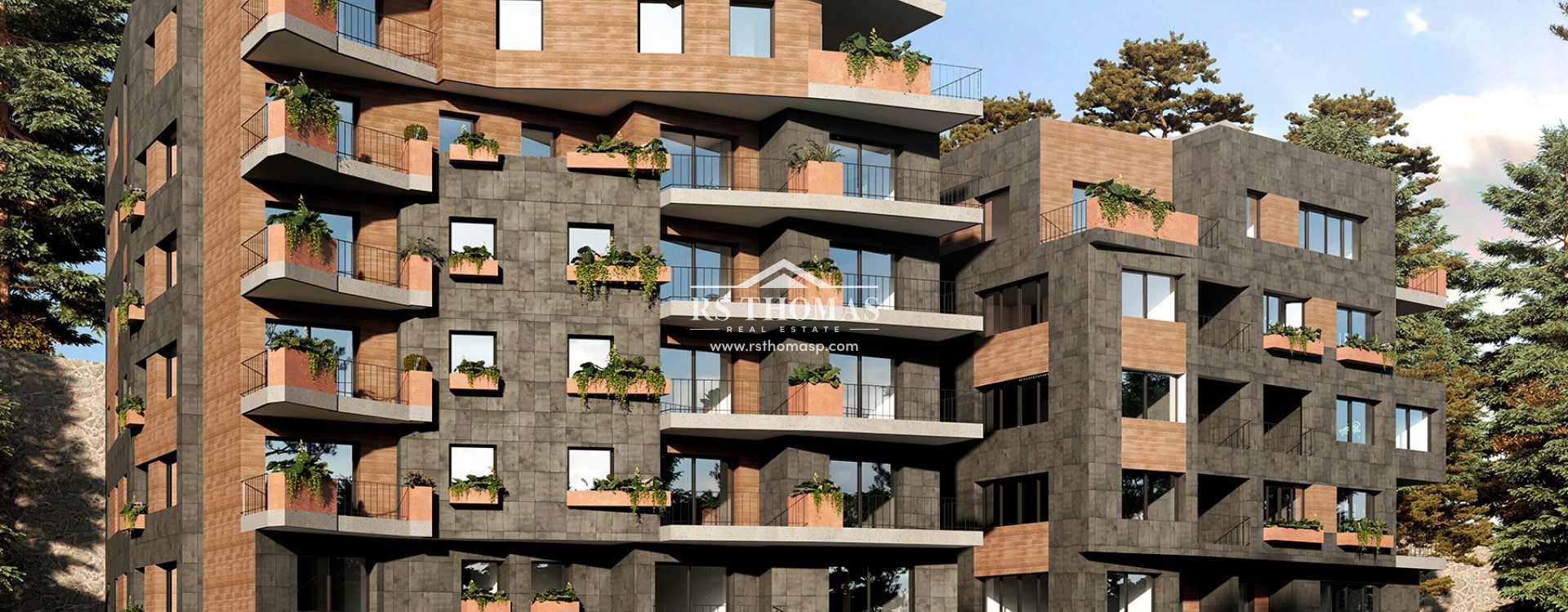 New Build - Penthouse -
Escaldes-Engordany