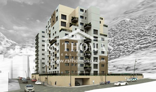 New Build - Ground floor -
Encamp