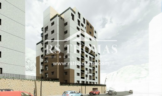 New Build - Ground floor -
Encamp