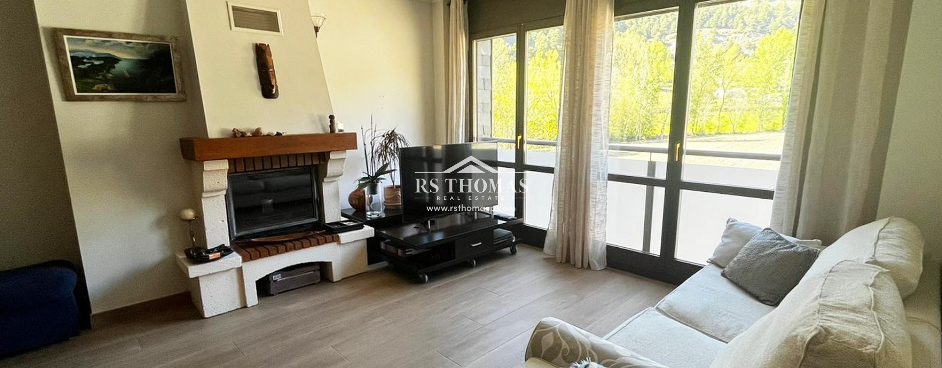 Apartment for sale Ordino | RS Thomas Real Estate