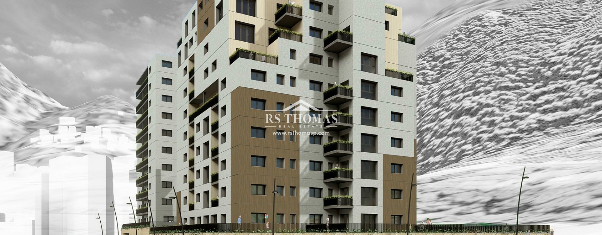 Nouveau - Appartement -
Encamp