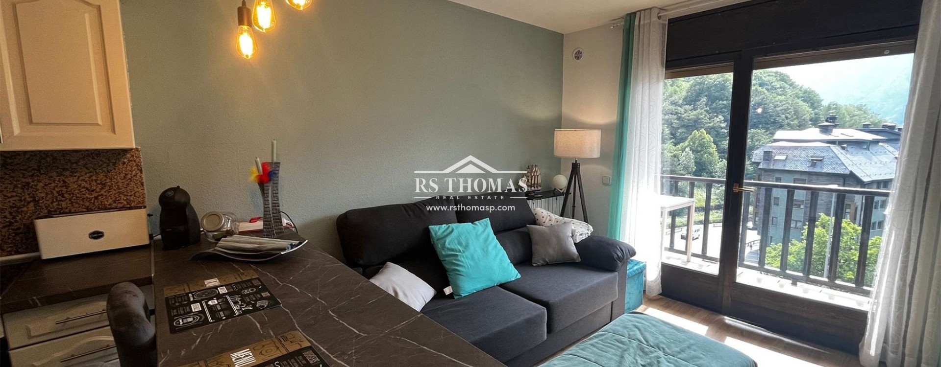 Appartement acheter Escaldes | RS Thomas Real Estate