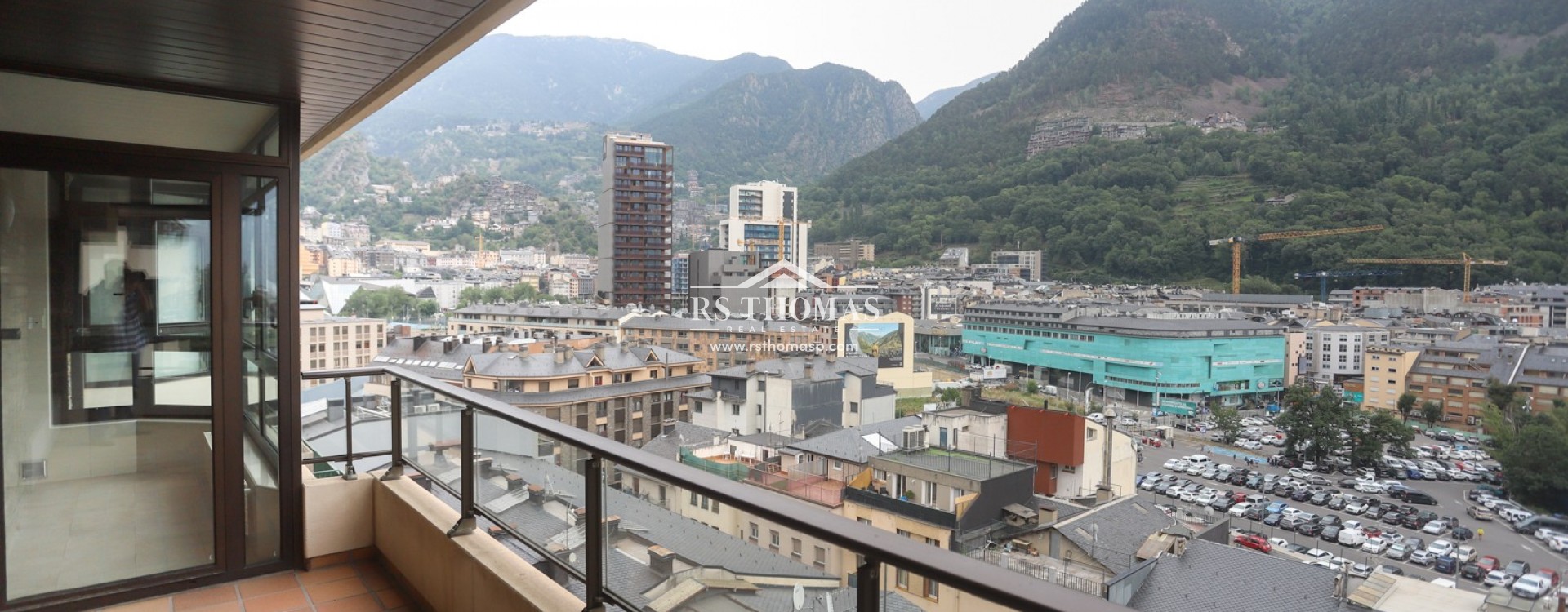 Ático para comprar en Andorra la Vella