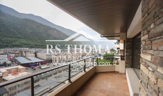 Penthouse for sale in Andorra Vella