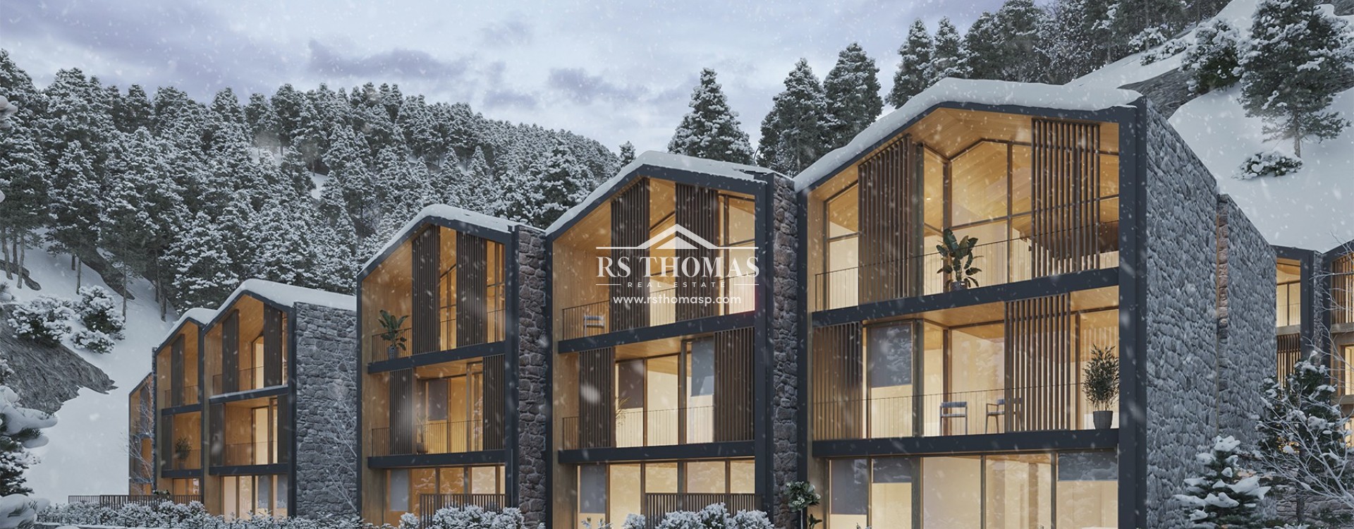 1550 Village Resort | RS Thomas Real Estate | RS432