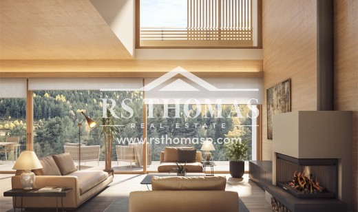 EL FALGUERÓ - VALLEY VIEW | RS Thomas Real Estate | RS438