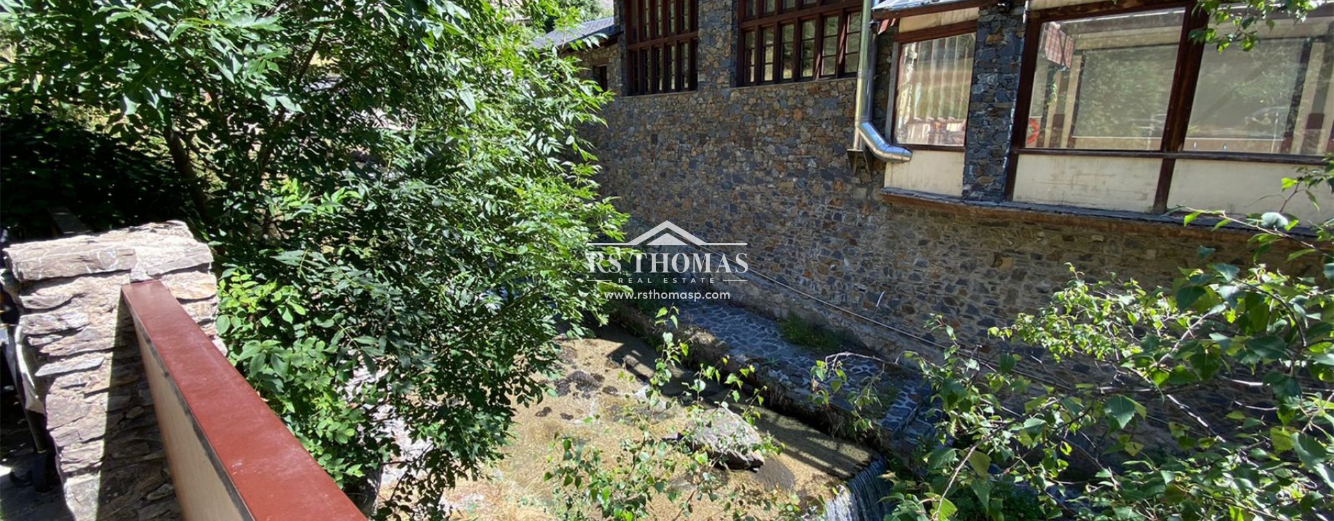 Compra - Planta baja -
Arinsal