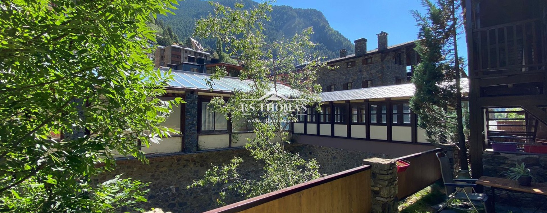 Compra - Planta baja -
Arinsal