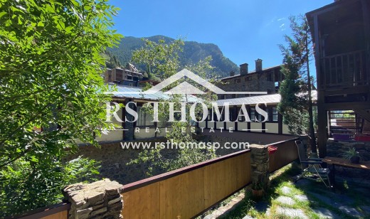 Compra - Planta baja -
Arinsal