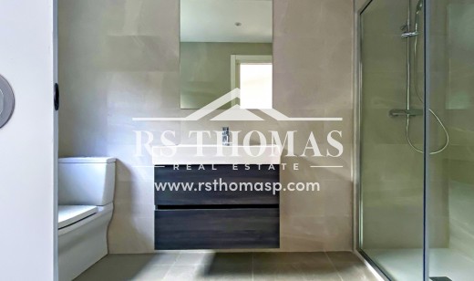 New Build - Ground floor -
Encamp