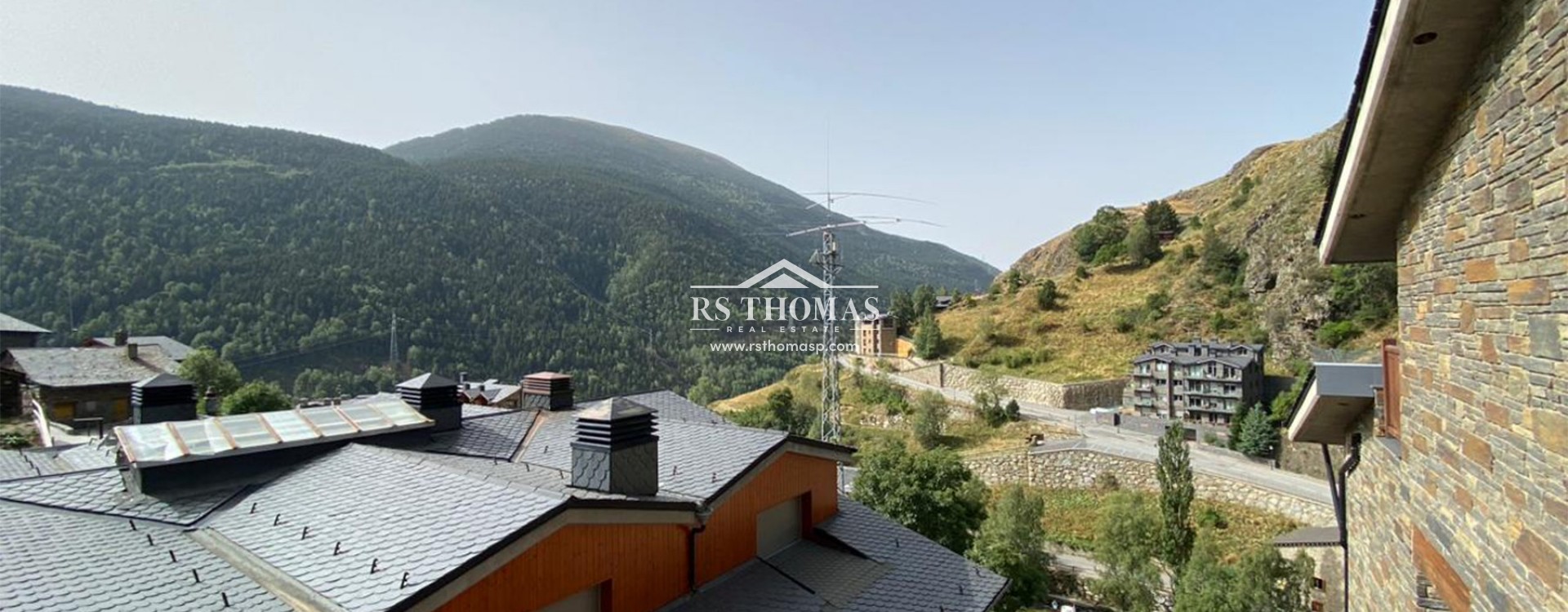 Penthouse à acheter à Ransol