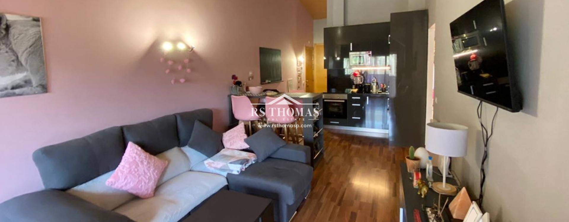 Penthouse à acheter à Ransol