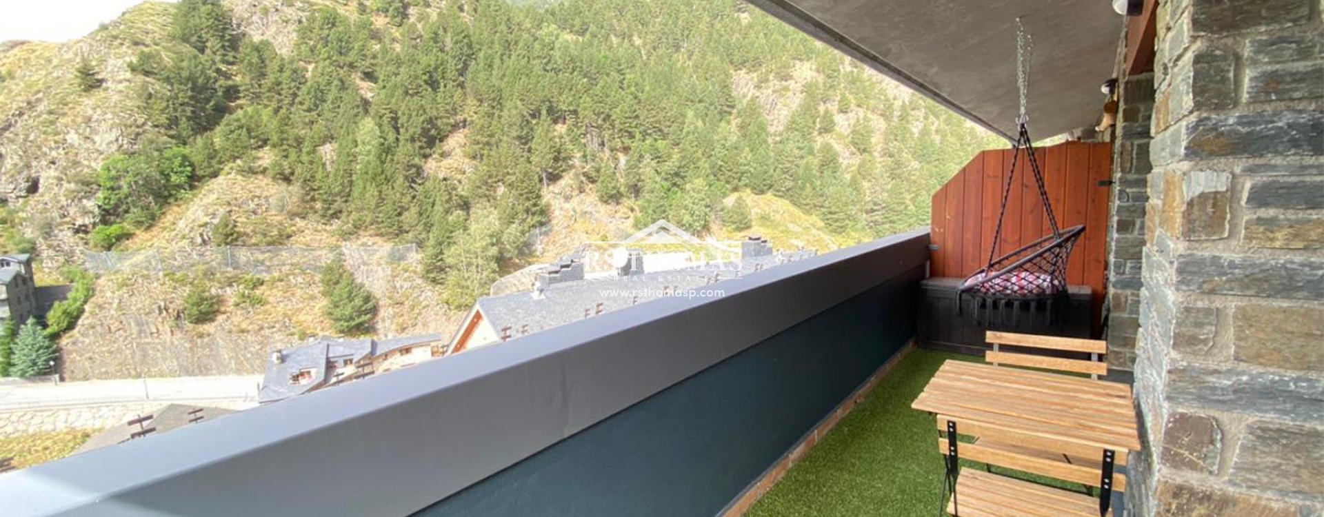 Penthouse à acheter à Ransol