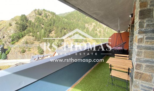 Penthouse à acheter à Ransol