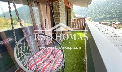 Penthouse à acheter à Ransol