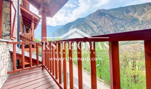 Casa adossada per comprar a Andorra la Vella