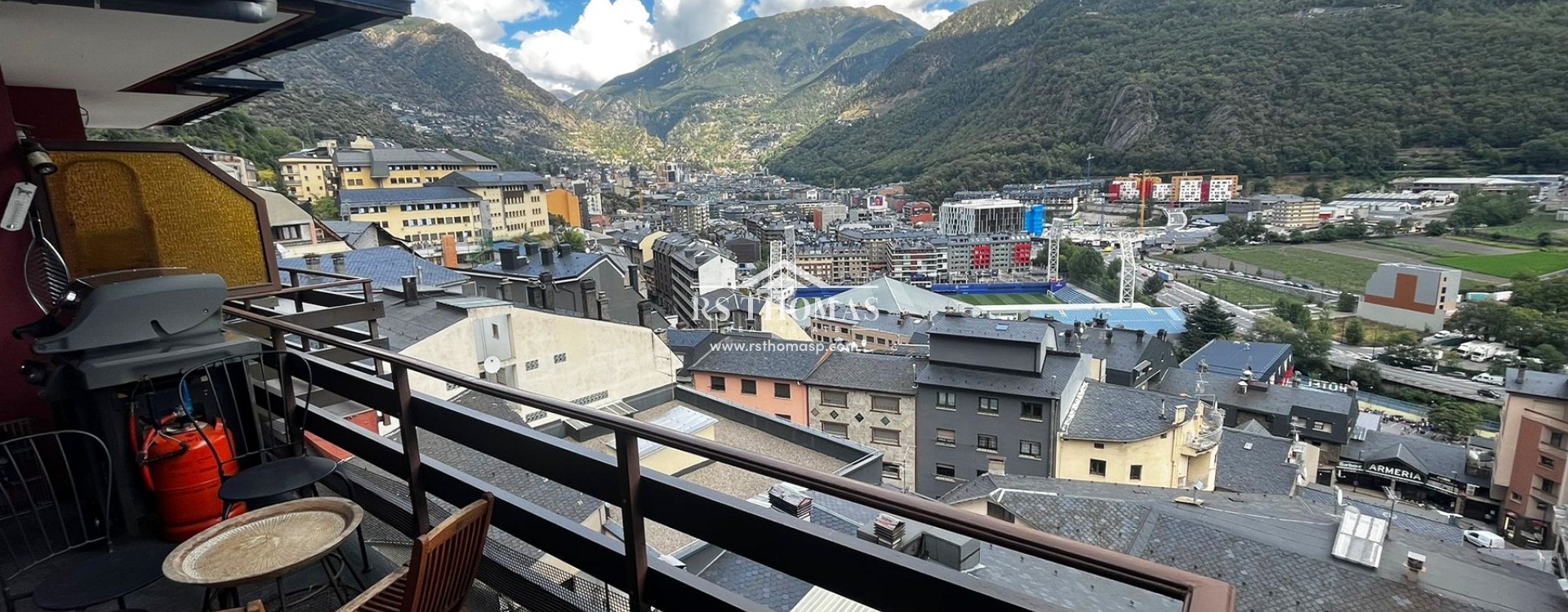 Pis per llogar a Andorra la Vella