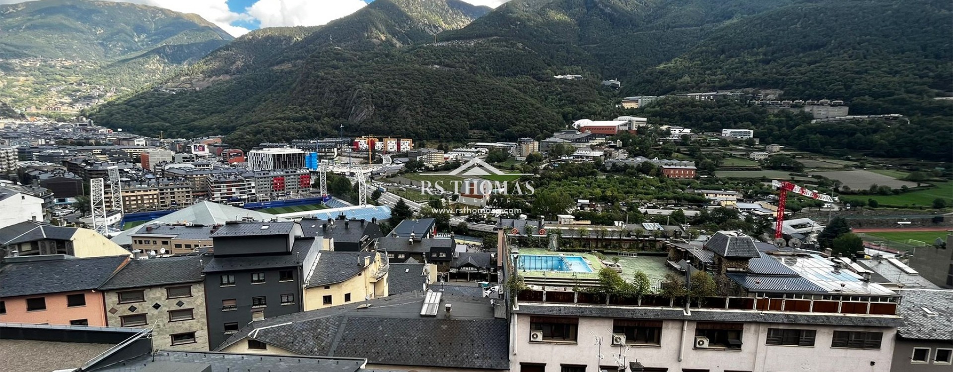 Apartment for rent in Andorra la Vella