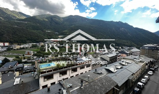 Appartement à louer à Andorre-la-Vieille