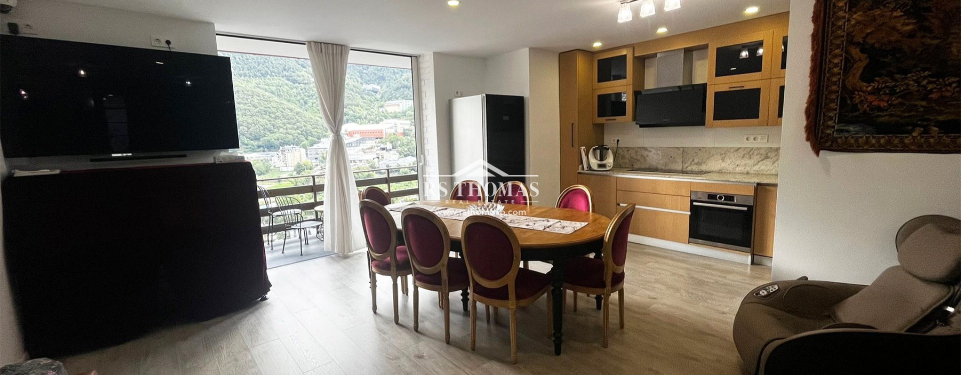 Appartement à acheter à Andorre-la-Vieille