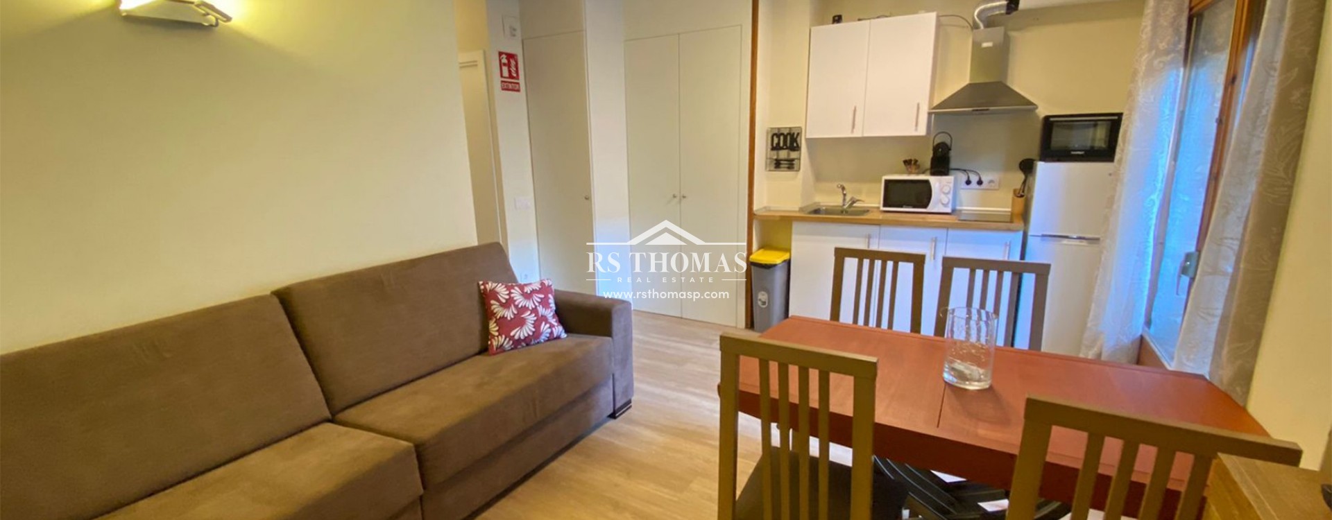 Rental - Apartment -
El Forn