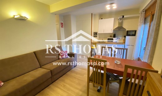 Rental - Apartment -
El Forn