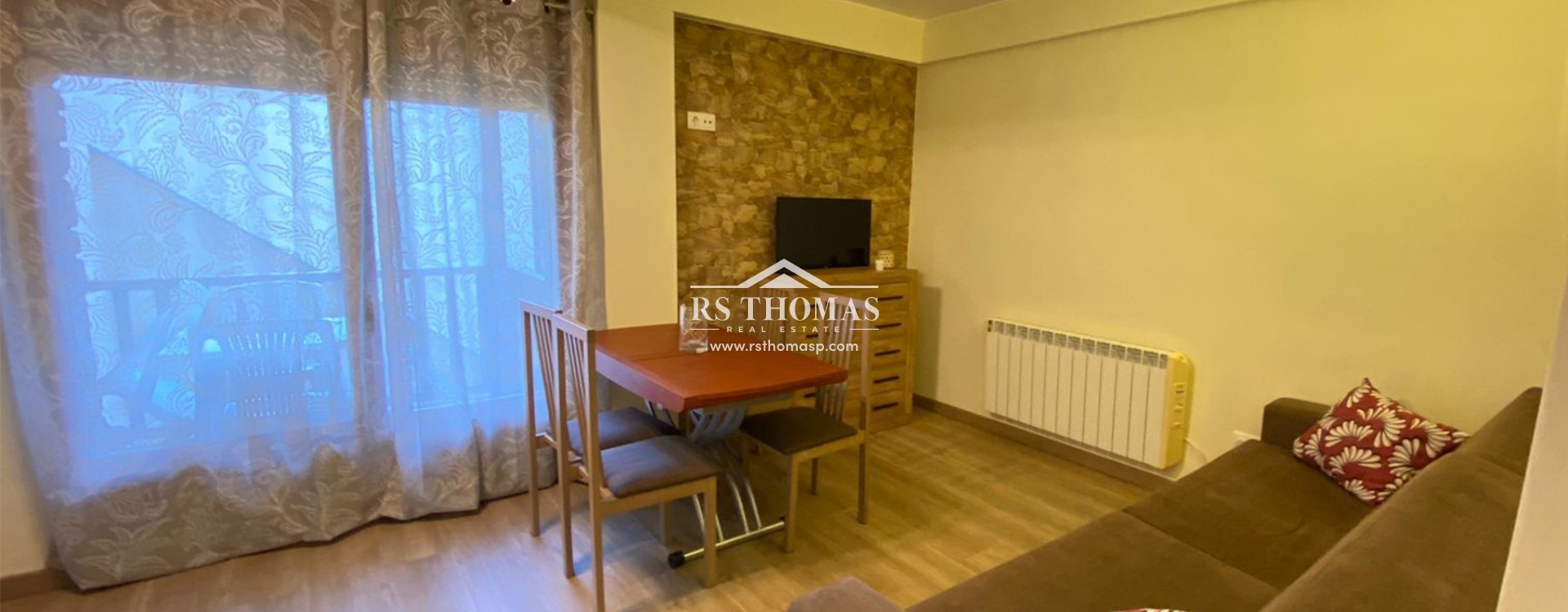 Rental - Apartment -
El Forn