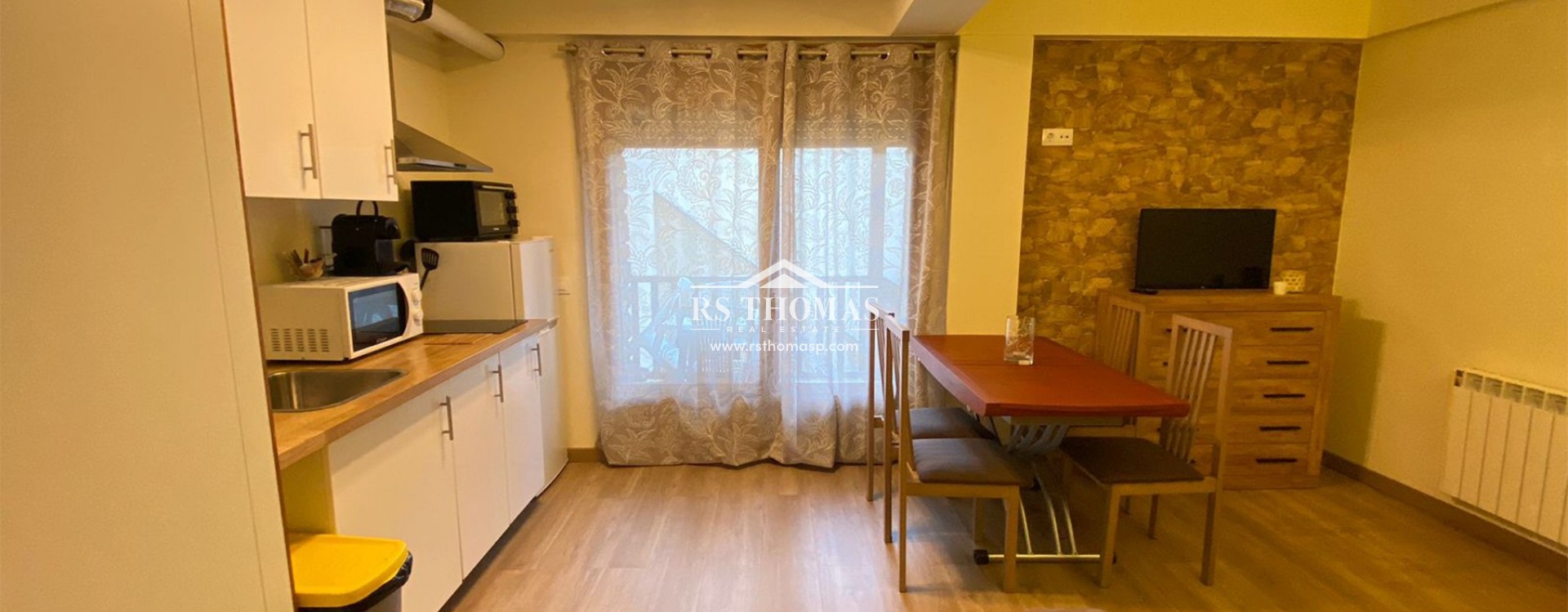 Rental - Apartment -
El Forn