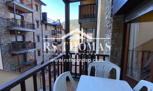 Rental - Apartment -
El Forn