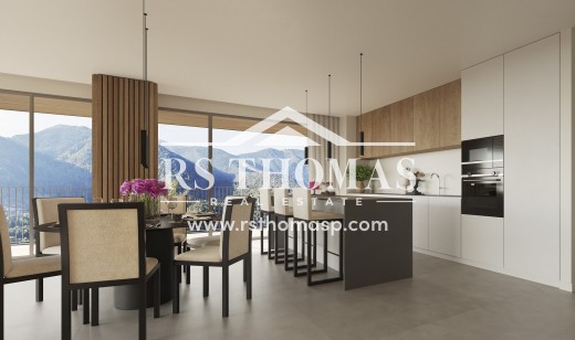 New Build - Apartment -
Escaldes-Engordany