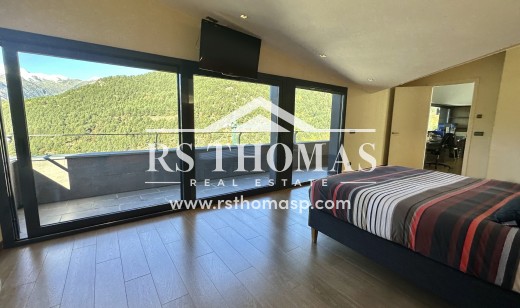 chalet for sale in anyos, la massana