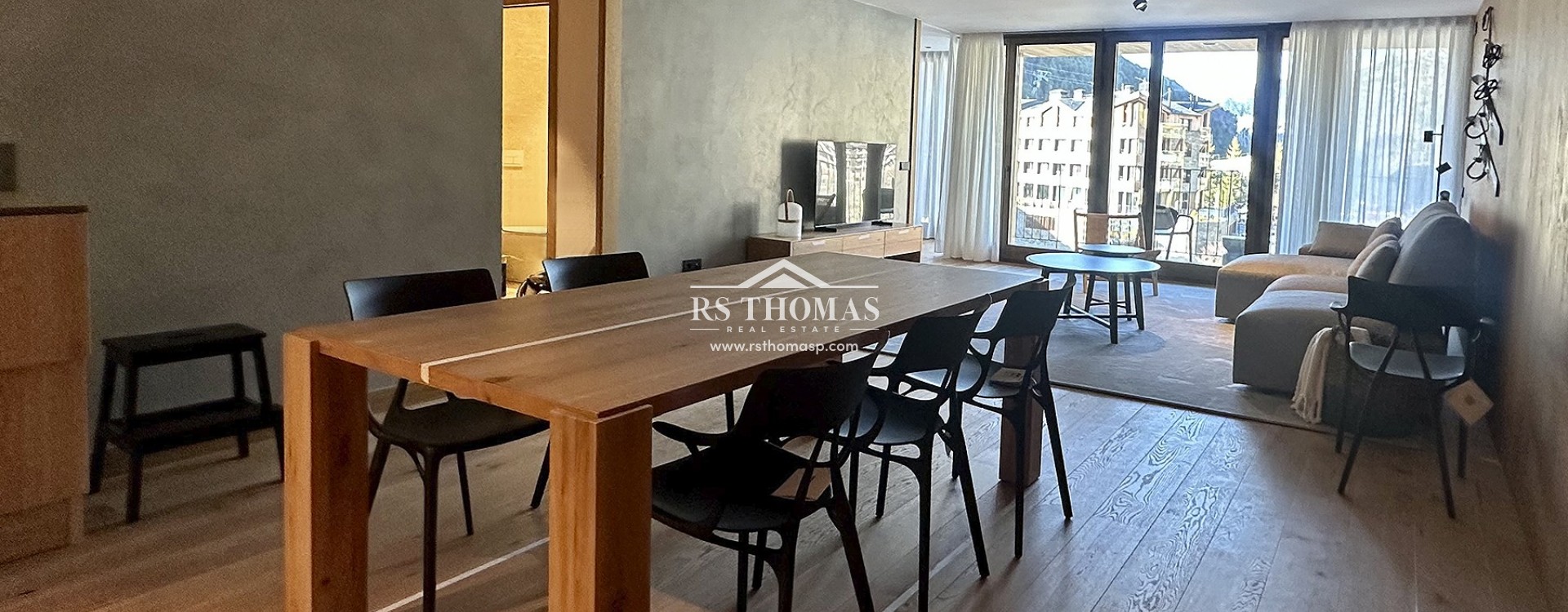 Apartment for rent in El Tarter