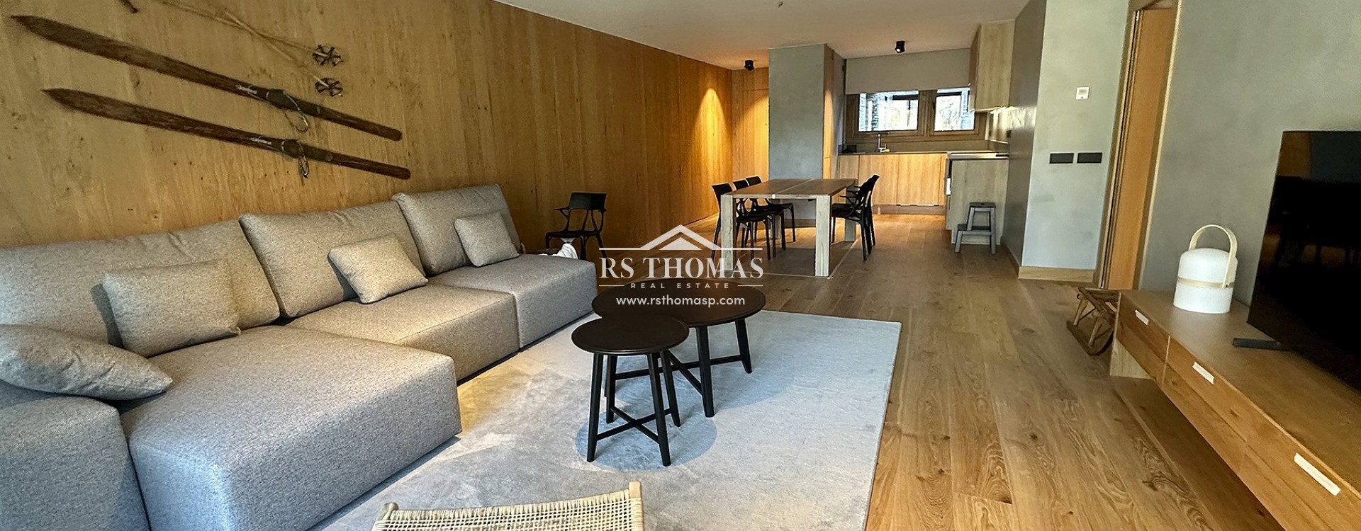 Apartment for rent in El Tarter