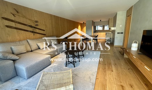 Apartment for rent in El Tarter