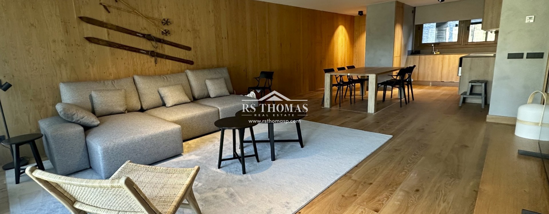 Apartment for rent in El Tarter