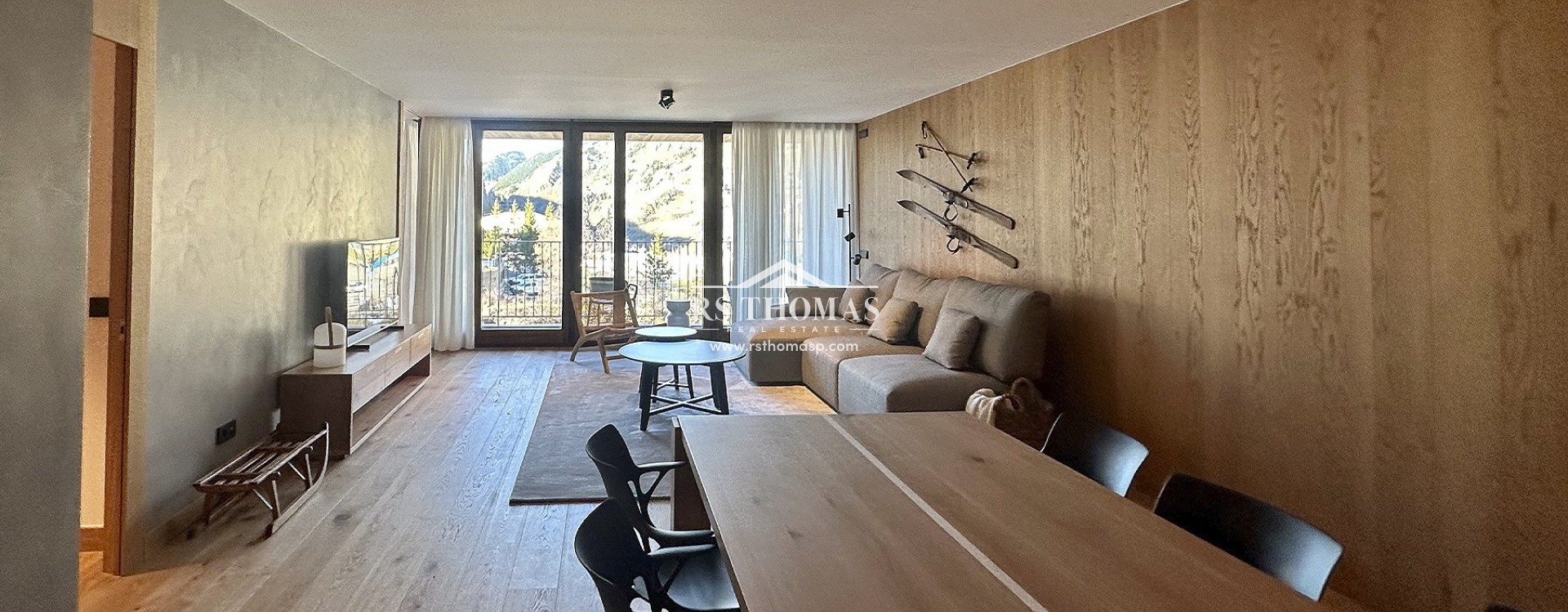 Apartment for rent in El Tarter