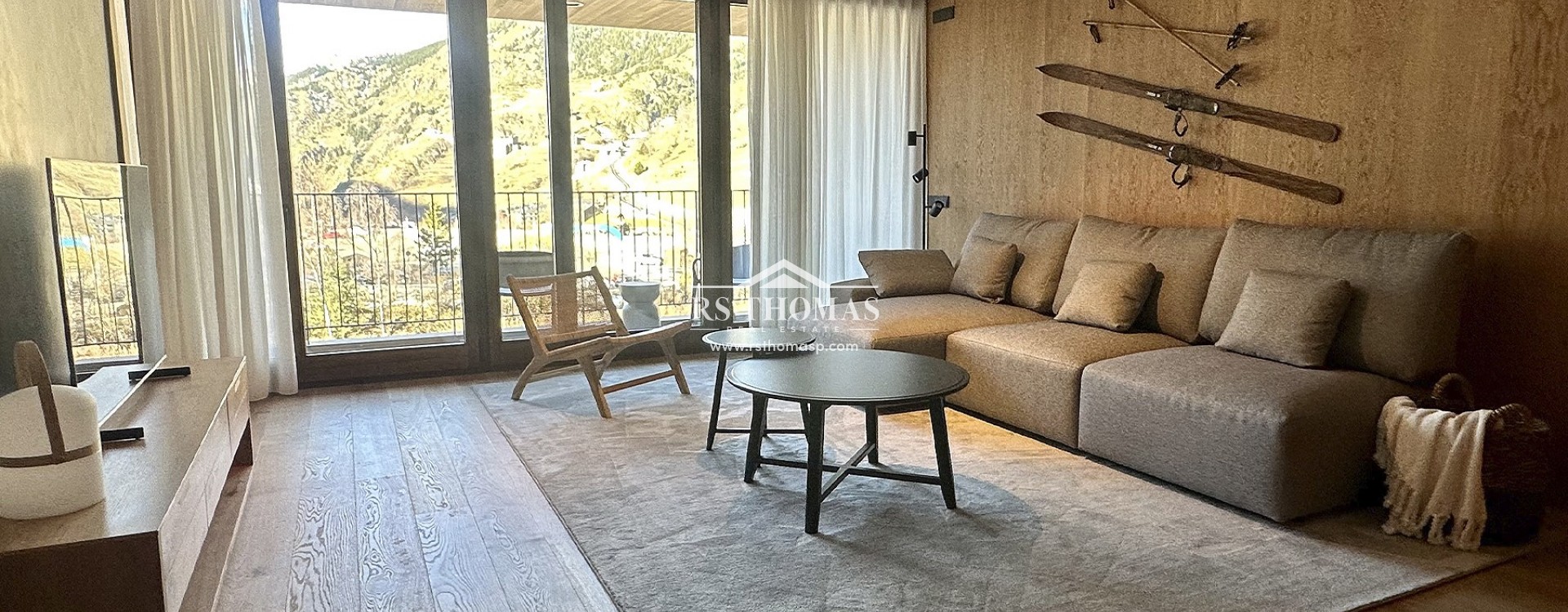 Apartment for rent in El Tarter