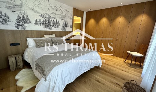 Apartment for rent in El Tarter