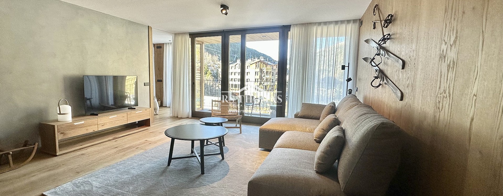 Apartment for rent in El Tarter