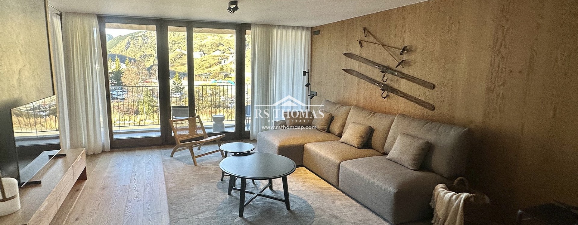 Apartment for rent in El Tarter
