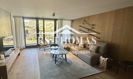 Apartment for rent in El Tarter